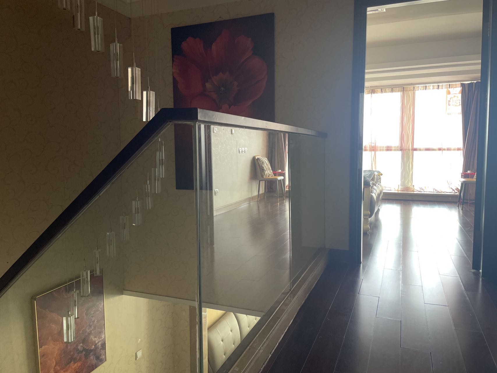 View 1-bedroom apartment in Chaoyang, Beijing | 2 Beds Loft in Chaoyang district near Sanlitun — Photo 9 of 9