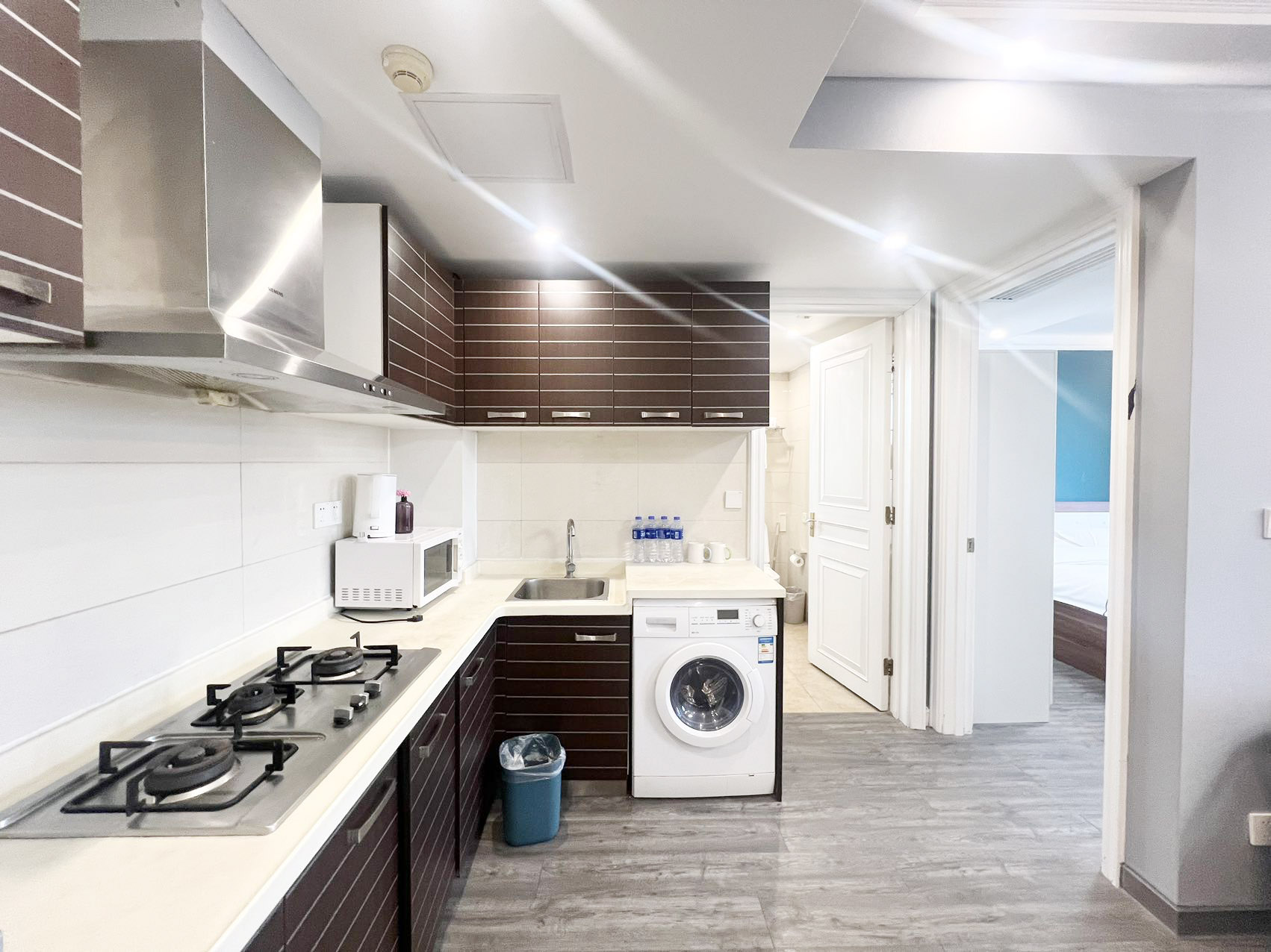 View 1-bedroom apartment in Chaoyang, Beijing | 1 Bedroom in Chaoyang near Guomao — Photo 6 of 8