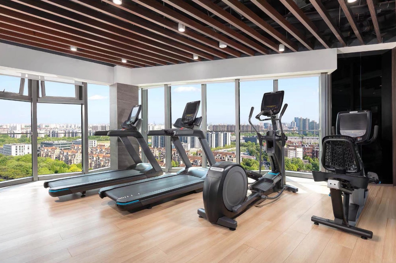 View 1-bedroom apartment in Yangpu, Shanghai | Primier Room in Wujiaochangyanghuishengfang — Photo 5 of 8