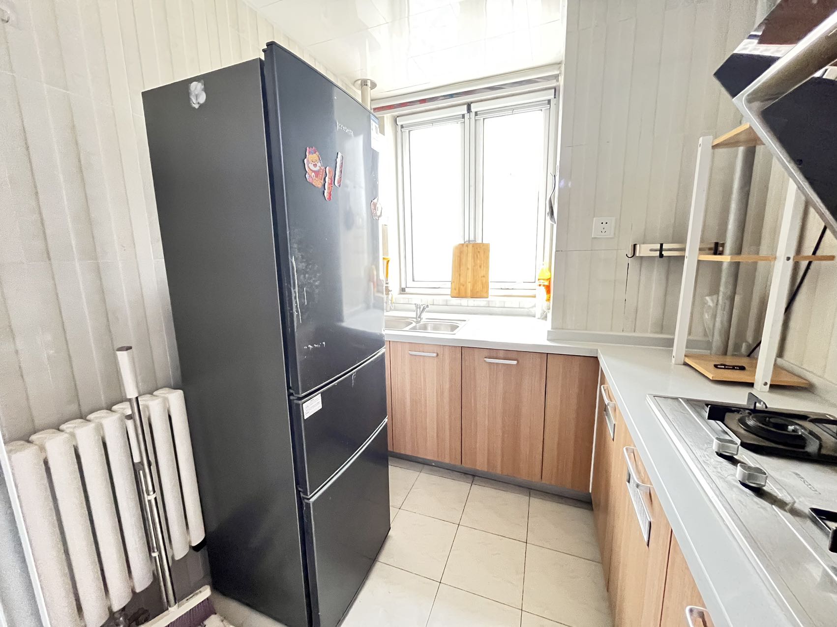 1-bedroom apartment in Fengtai, Beijing — parking available | 1 Bedroom in Fengtai district — Photo 1