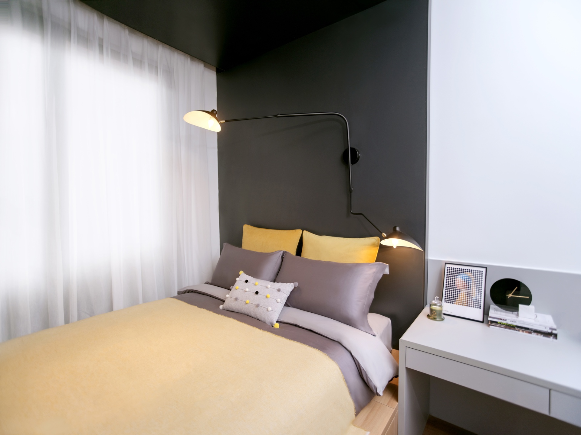 View 1-bedroom apartment in Hongkou, Shanghai | Studio in Base Bashi — Photo 6 of 6