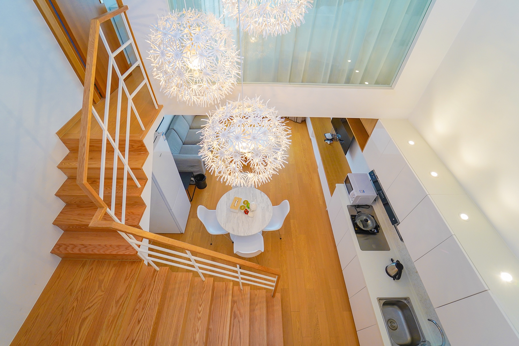 View 1-bedroom apartment in Pudong, Shanghai | One Bedroom in Apartment Star — Photo 5 of 7