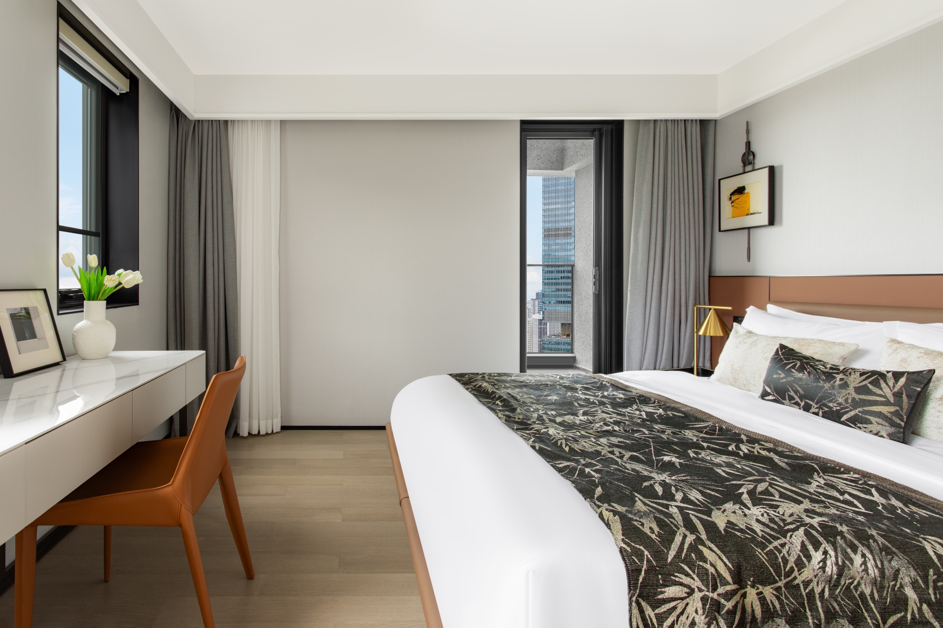 View 1-bedroom apartment in Nanshan, Shenzhen | One Bedroom in Gaige — Photo 5 of 5