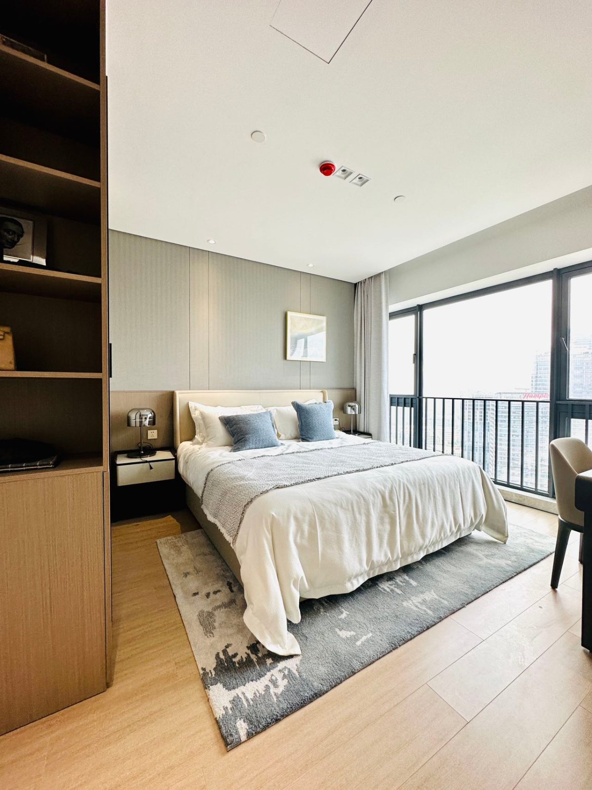 View 1-bedroom apartment in Nanshan, Shenzhen | Studio in Yiming 101 — Photo 3 of 5