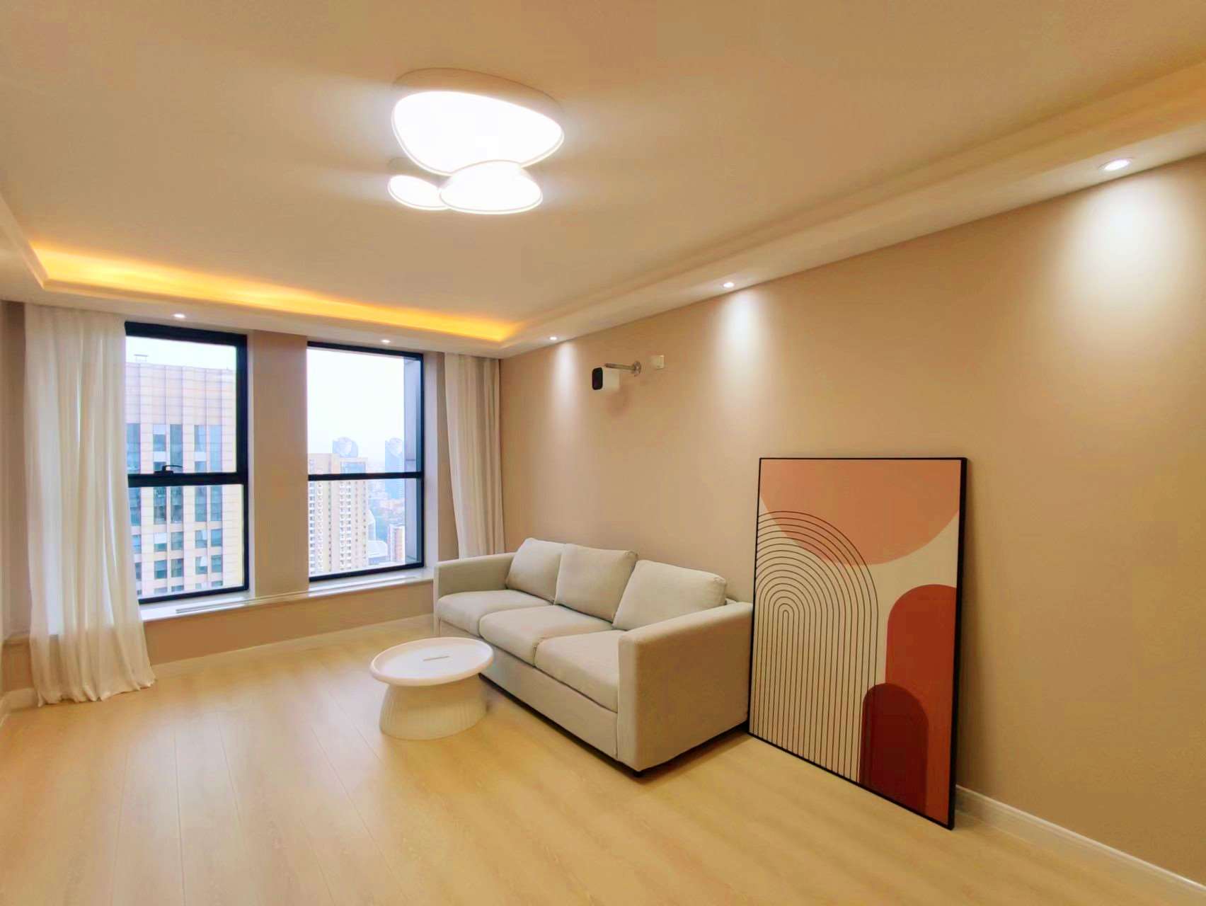 1-bedroom apartment in Chaoyang, Beijing — parking available | 1 Bedroom in Chaoyang near Guomao — Photo 1