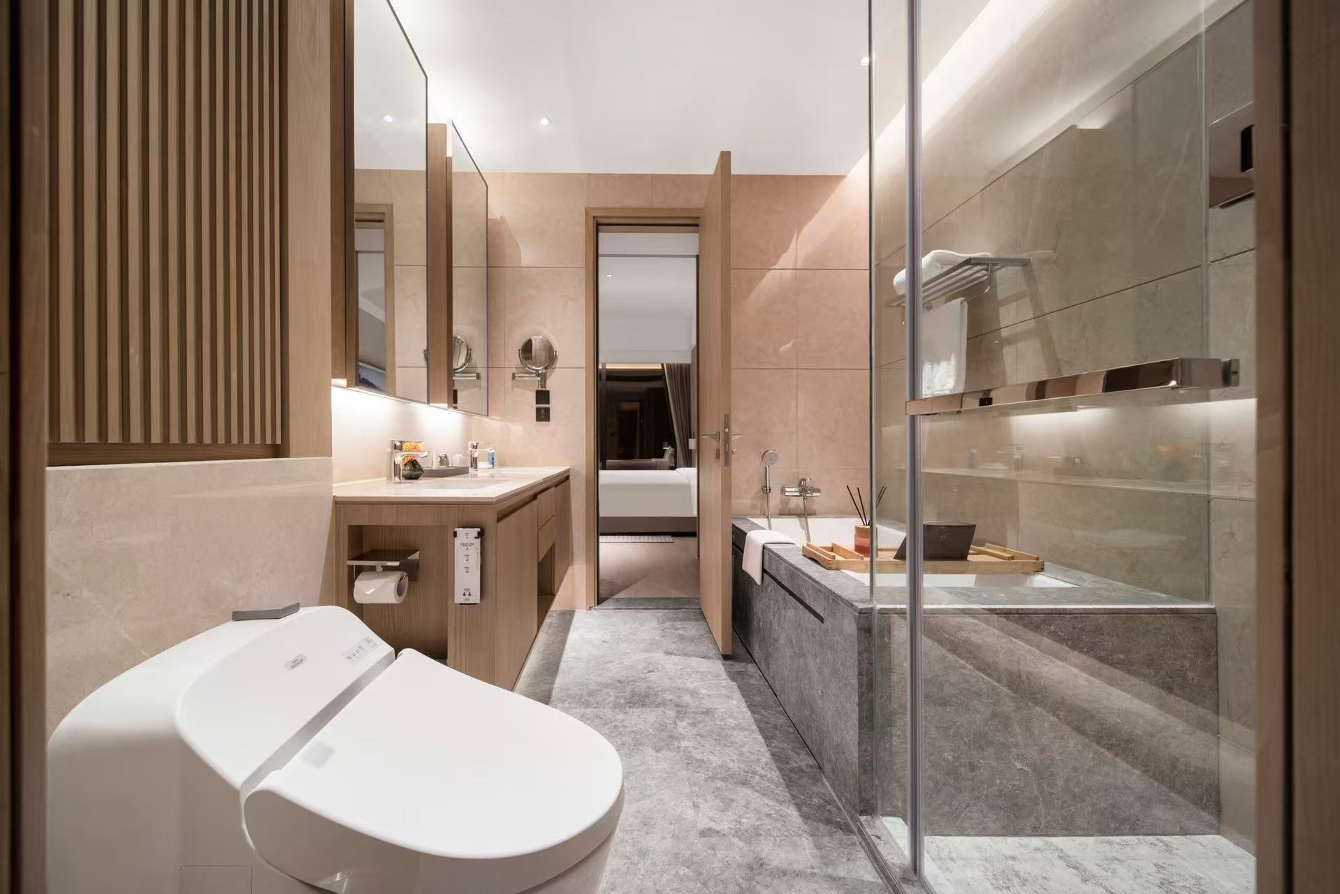 View 2-bedroom apartment in Wuhou, Chengdu | Excutive King Suit - 113 Sqm (floors 11-29) — Photo 5 of 5