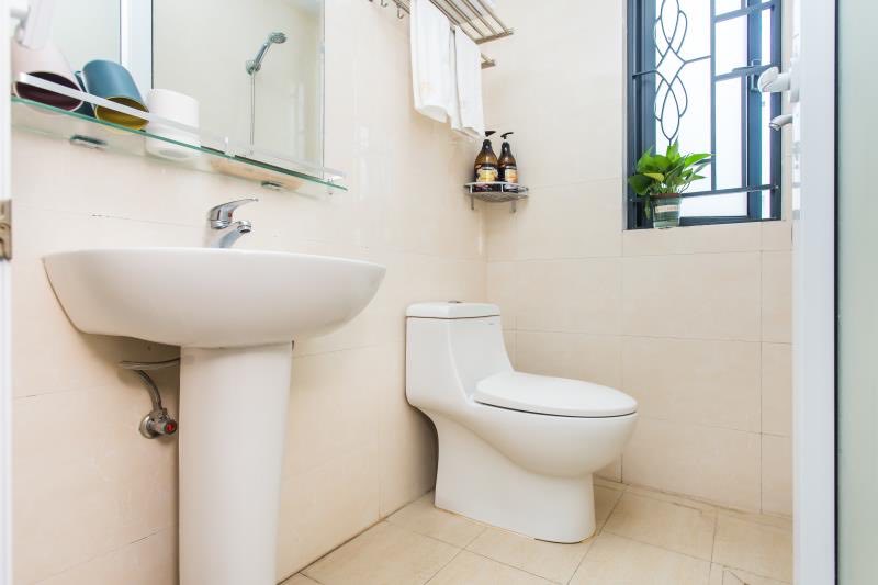 View 1-bedroom apartment in Nanshan, Shenzhen | 1 Bedroom in Apartment Soho — Photo 10 of 10