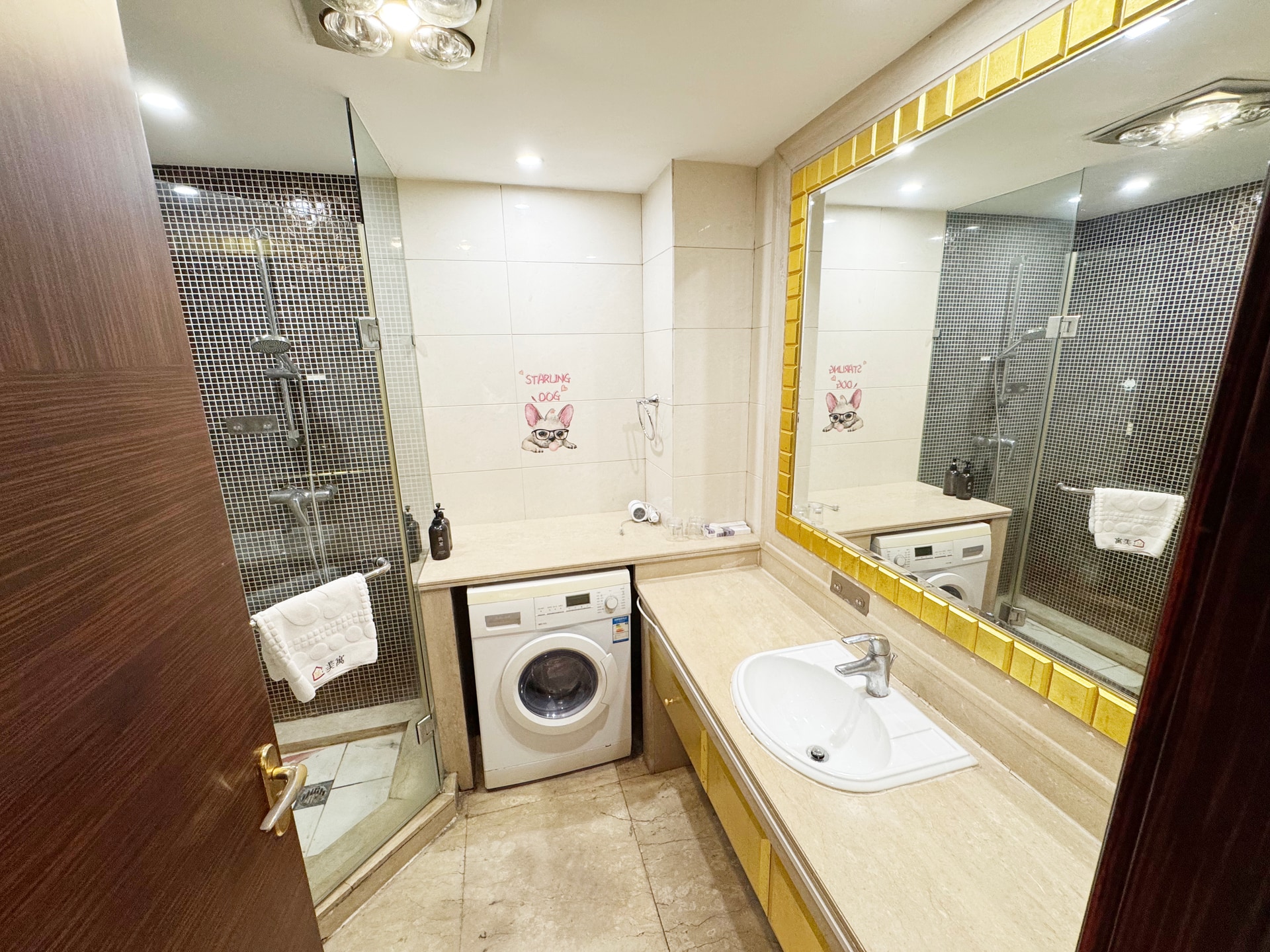 View 1-bedroom apartment in Chaoyang, Beijing | Studio in Chaoyang near Guomao — Photo 5 of 8