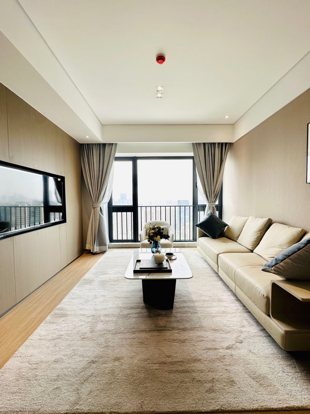 View 1-bedroom apartment in Nanshan, Shenzhen | One Bedroom in Xiyu — Photo 7 of 7