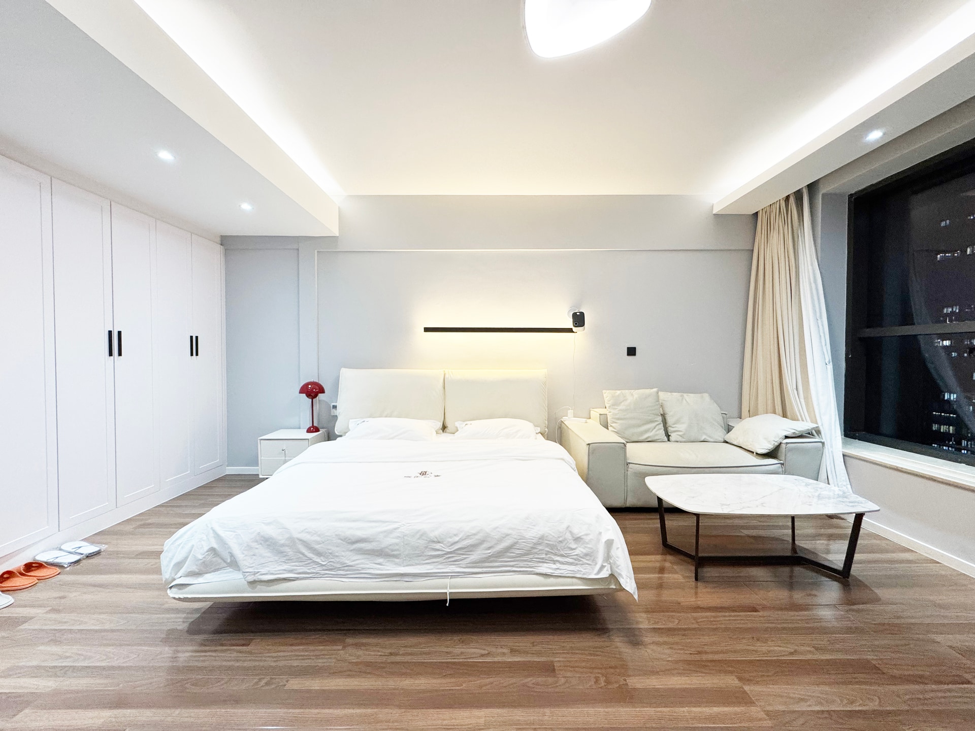 View 1-bedroom apartment in Chaoyang, Beijing | Modern Studio in Chaoyang near Guomao — Photo 6 of 7