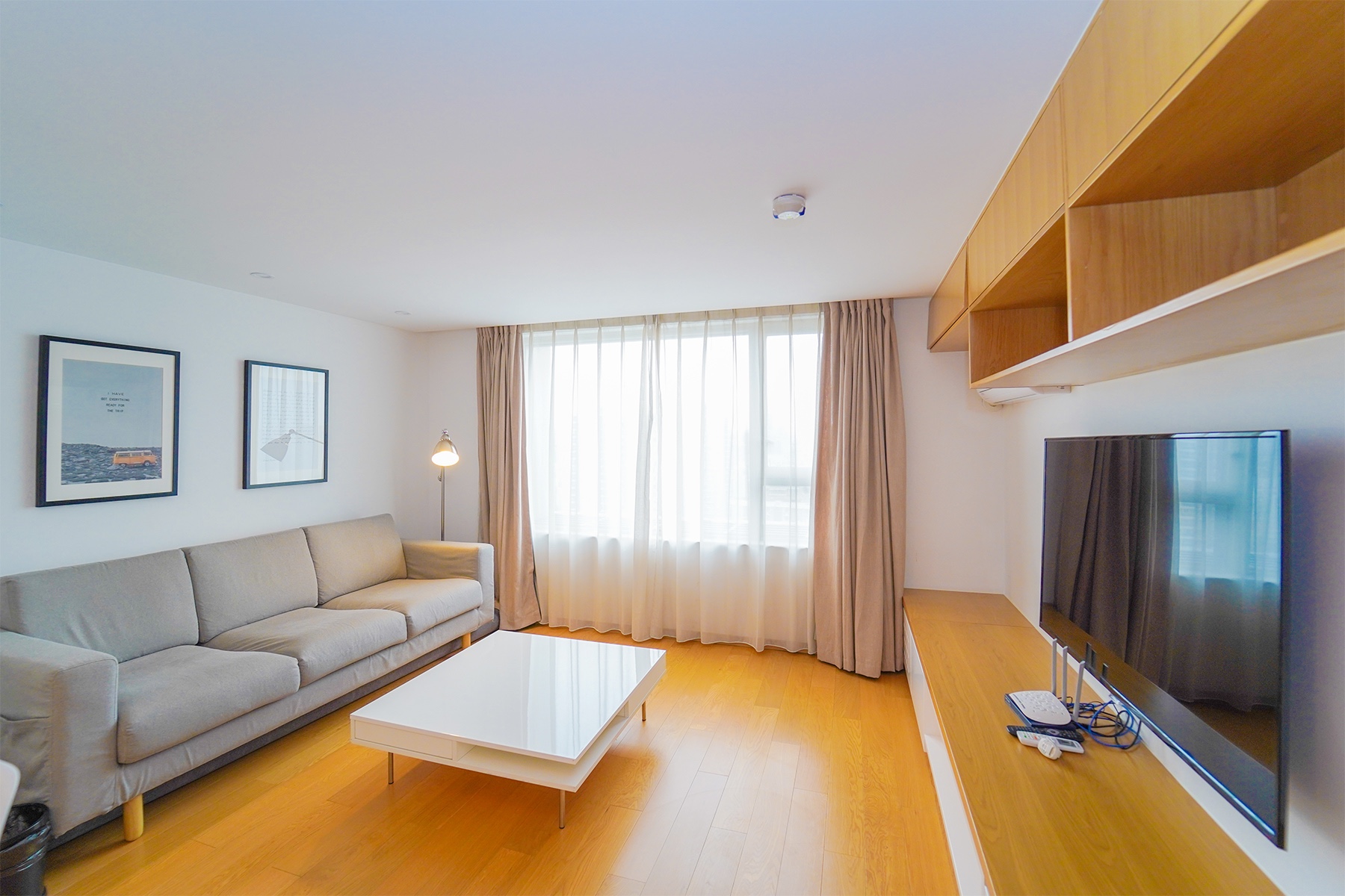 View 1-bedroom apartment in Pudong, Shanghai | One Bedroom in Apartment Star — Photo 7 of 7