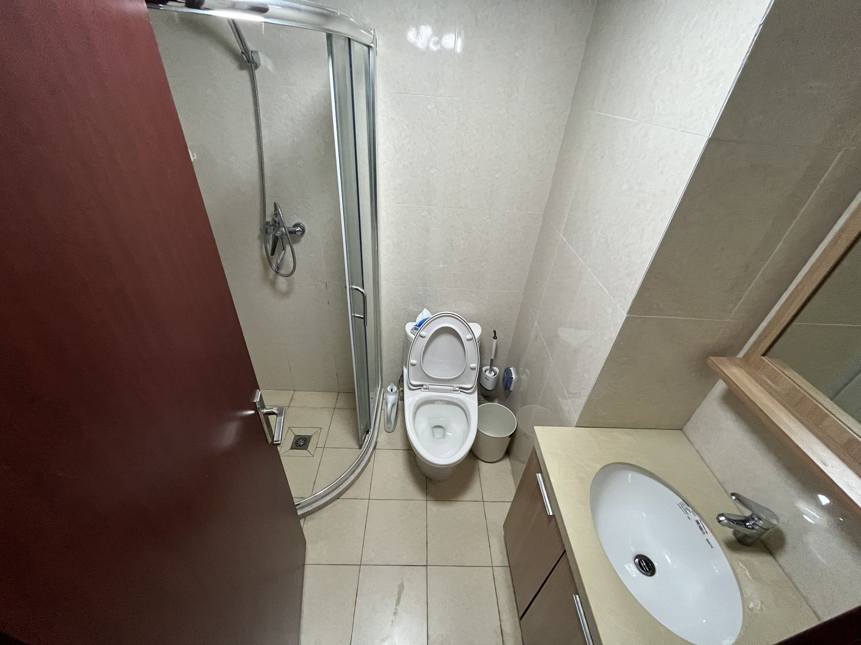 View studio apartment in Fengtai, Beijing | Studio in Fengtai district — Photo 7 of 8