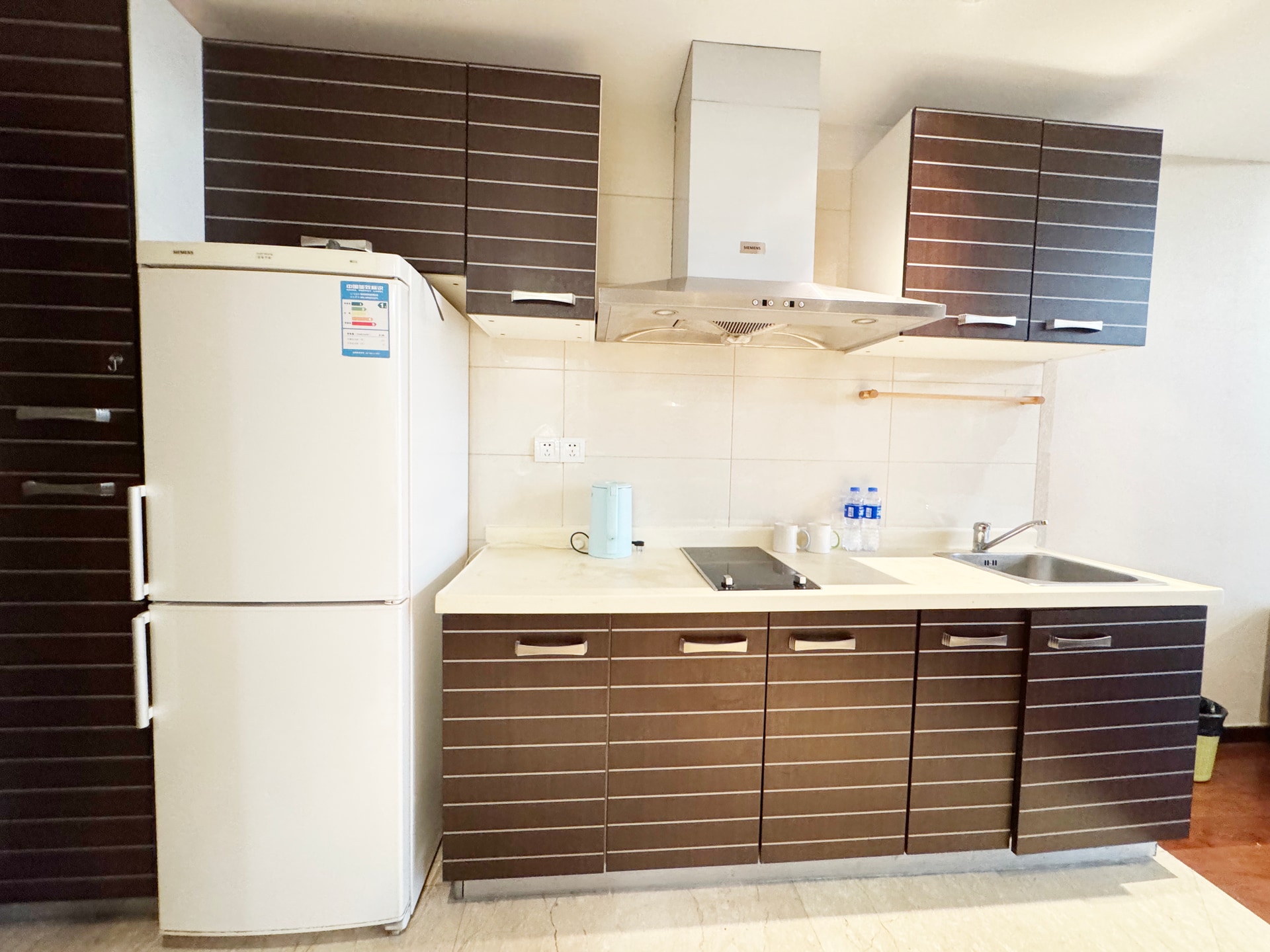 View 1-bedroom apartment in Chaoyang, Beijing | Studio in Chaoyang near Guomao — Photo 7 of 8