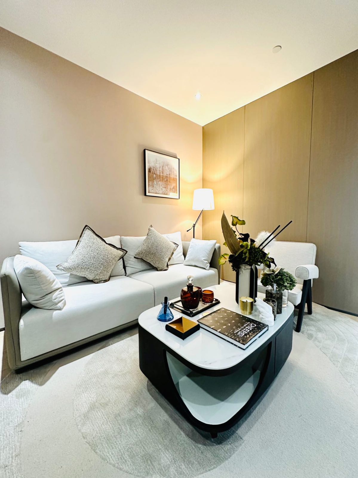 View 1-bedroom apartment in Nanshan, Shenzhen | One Bedroom in Xiyu — Photo 7 of 7