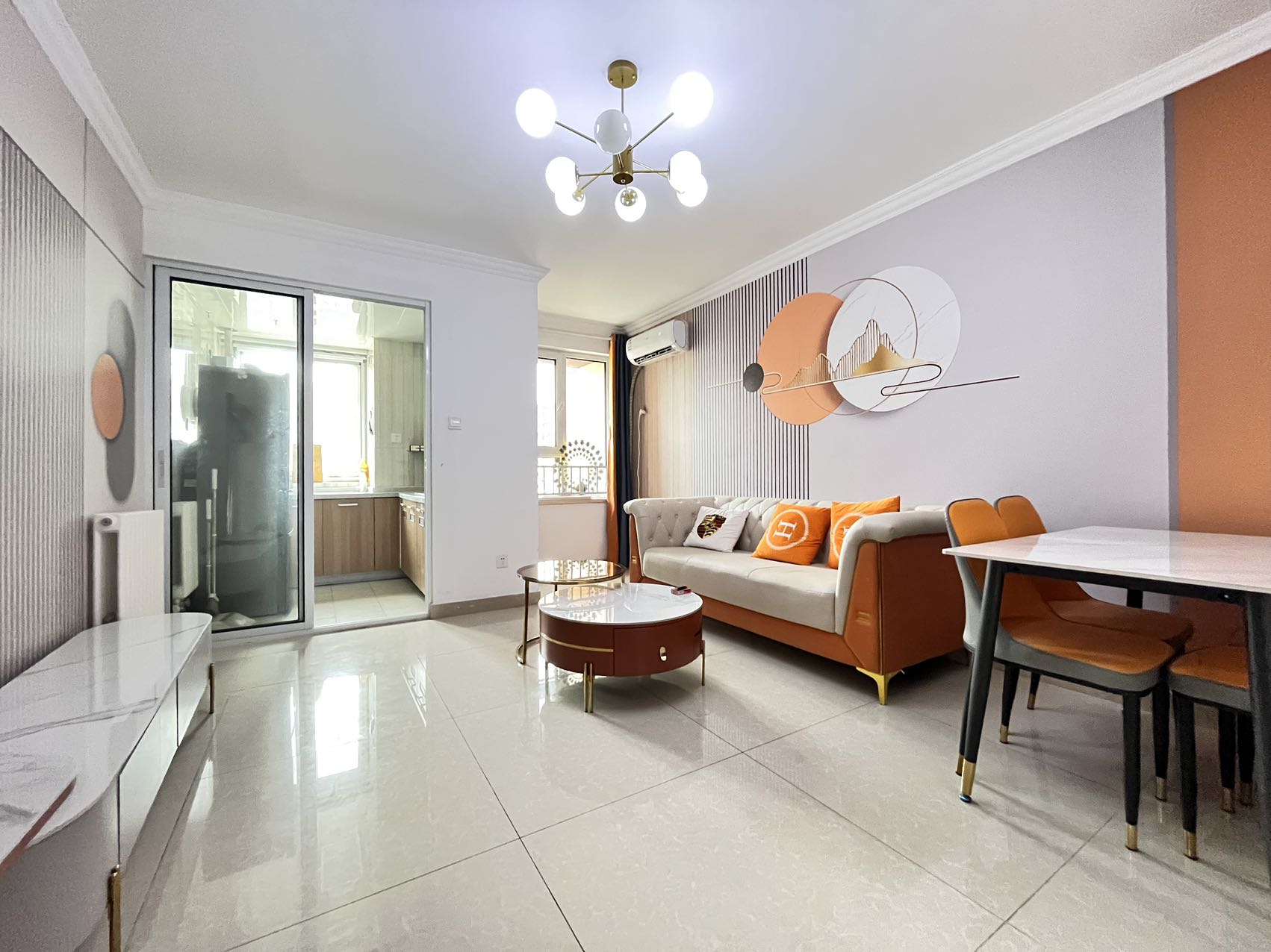 View 1-bedroom apartment in Fengtai, Beijing | 1 Bedroom in Fengtai district — Photo 10 of 10