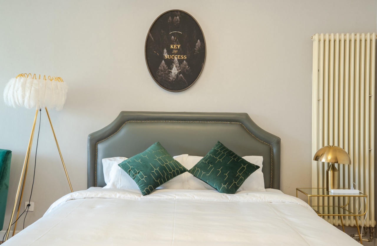 View 1-bedroom apartment in Chaoyang, Beijing | Loft in Chaoyang near Baiziwan — Photo 5 of 9