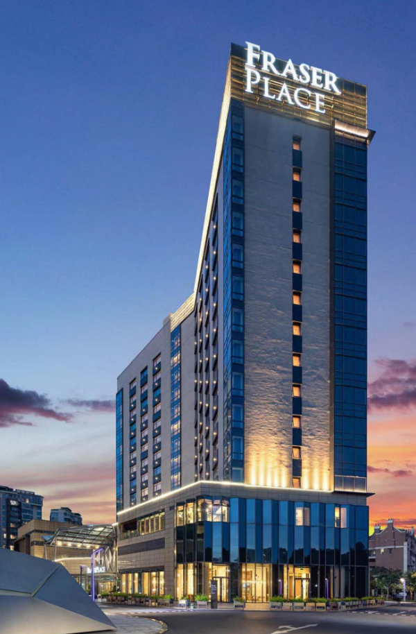 View 1-bedroom apartment in Yangpu, Shanghai | Studio Deluxe in Wujiaochangyanghuishengfang — Photo 3 of 7