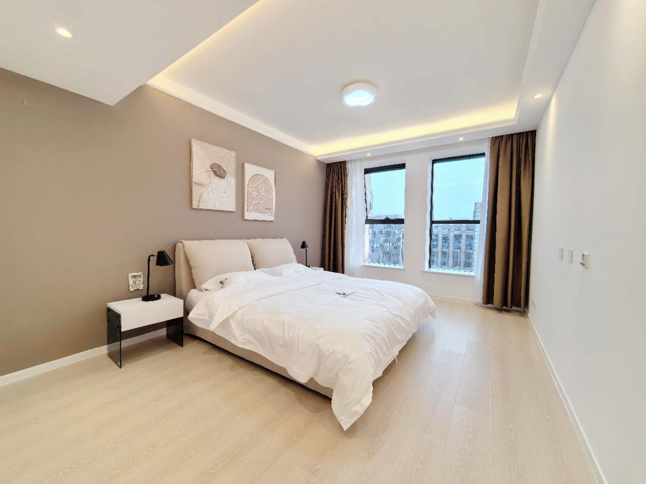 View 1-bedroom apartment in Chaoyang, Beijing | 1 Bedroom in Chaoyang near Guomao — Photo 3 of 7