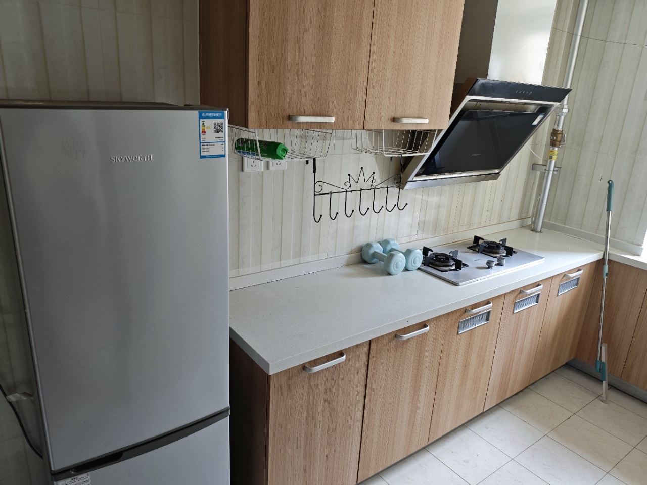 View studio apartment in Fengtai, Beijing | Studio in Fengtai district — Photo 8 of 9