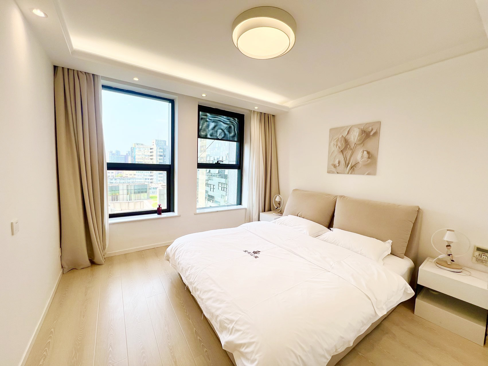 View 1-bedroom apartment in Chaoyang, Beijing | 1 Bedroom in Chaoyang near Guomao — Photo 6 of 8