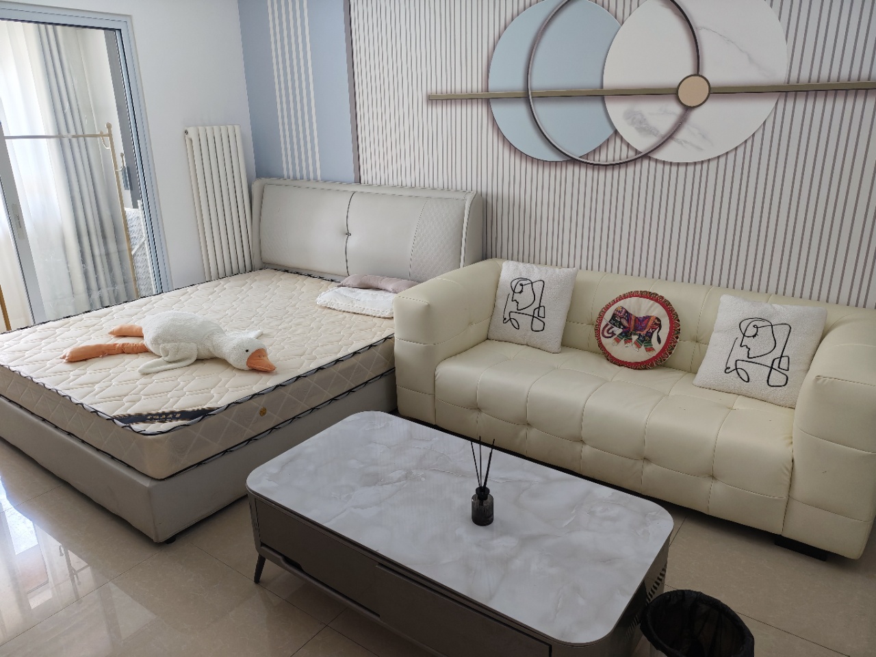 View studio apartment in Fengtai, Beijing | Studio in Fengtai district — Photo 4 of 9