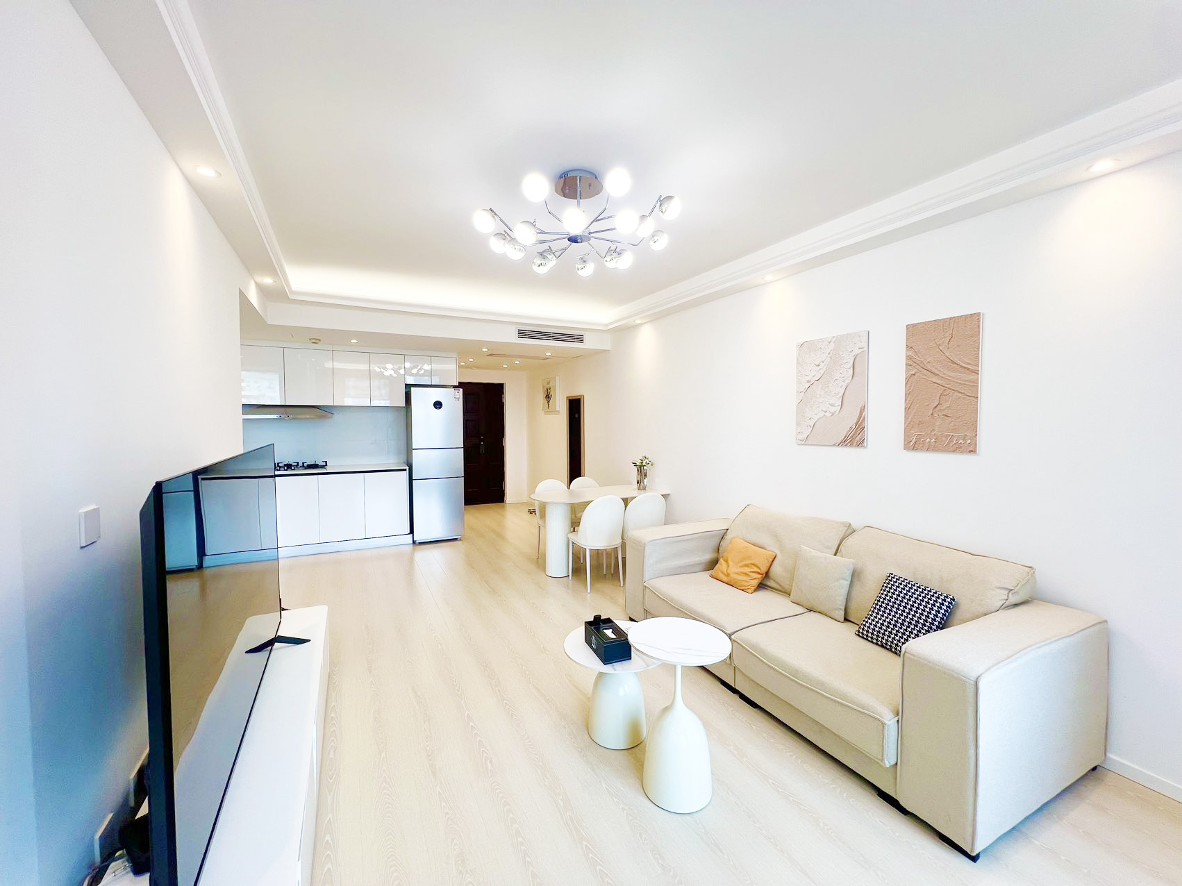 View 1-bedroom apartment in Chaoyang, Beijing | 1 Bedroom in Chaoyang near Guomao — Photo 3 of 8