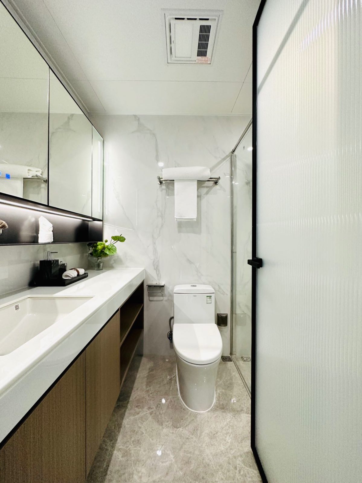 View 1-bedroom apartment in Nanshan, Shenzhen | One Bedroom in Xiyu — Photo 5 of 7