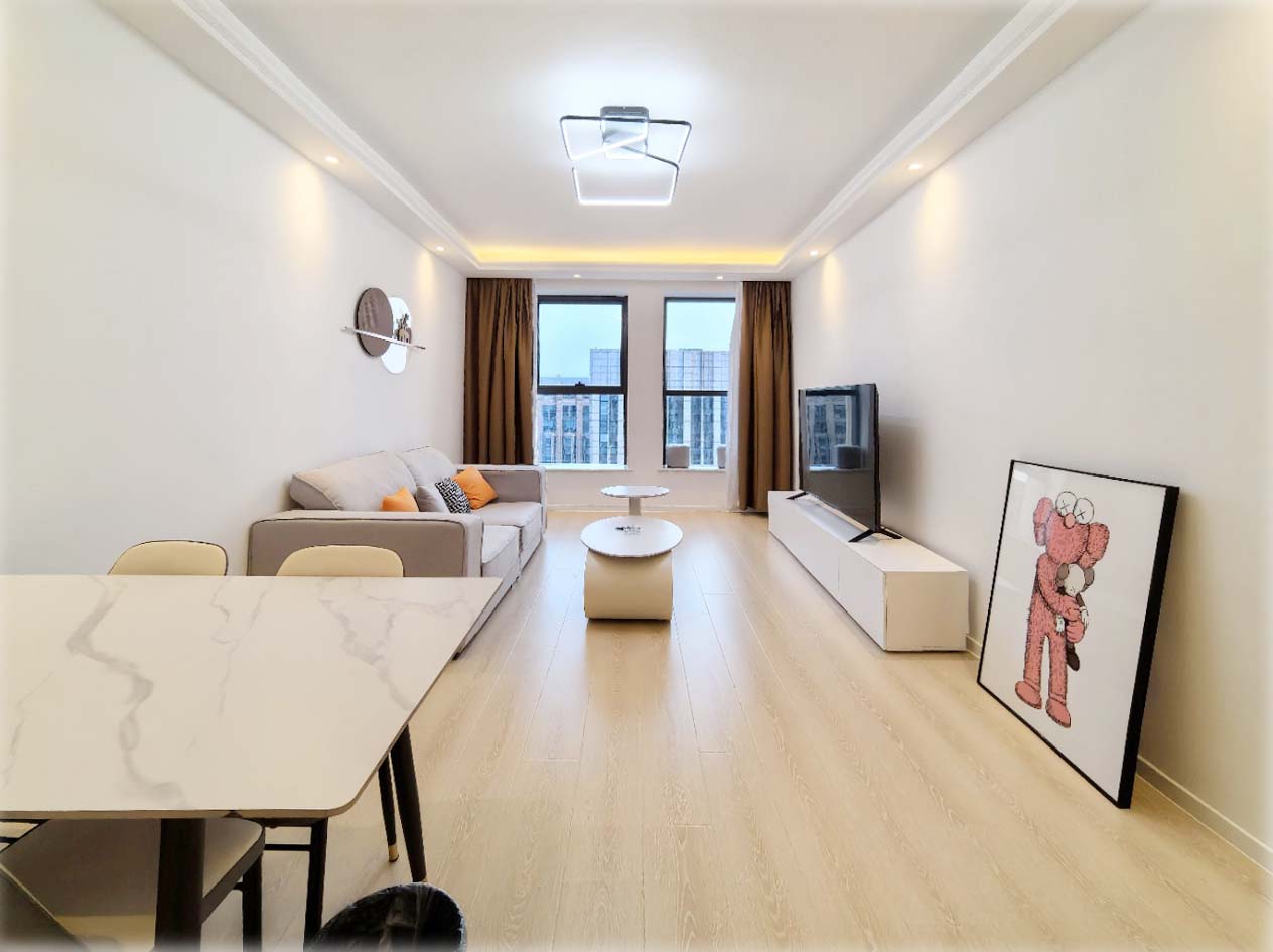 View 1-bedroom apartment in Chaoyang, Beijing | 1 Bedroom in Chaoyang near Guomao — Photo 6 of 7