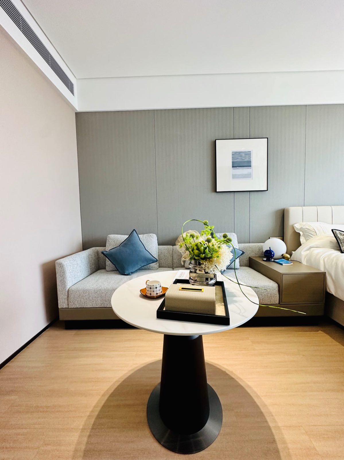 View 1-bedroom apartment in Nanshan, Shenzhen | Studio in Xiyu — Photo 3 of 8