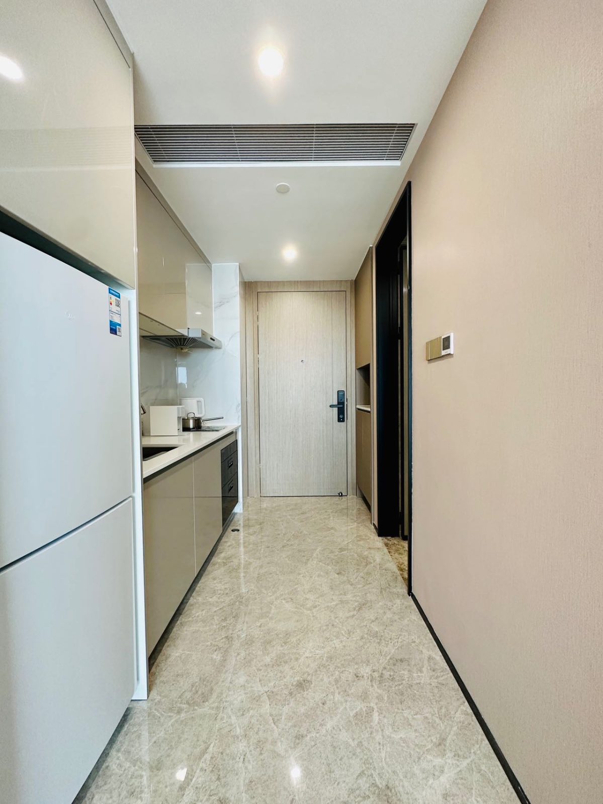 View 1-bedroom apartment in Nanshan, Shenzhen | Studio in Xiyu — Photo 6 of 8