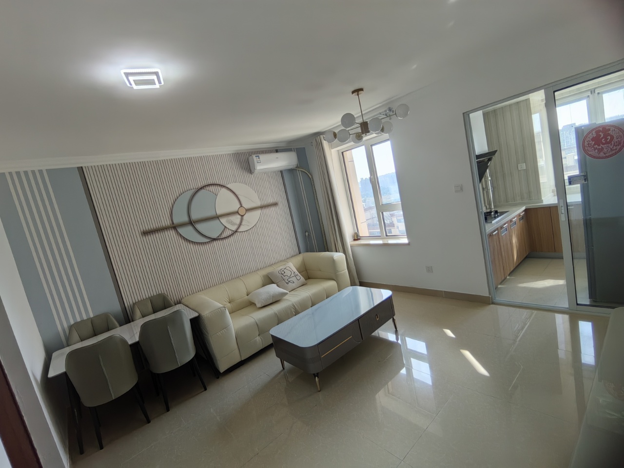 1-bedroom apartment in Fengtai, Beijing — parking available | 1 Bedroom in Fengtai district — Photo 1