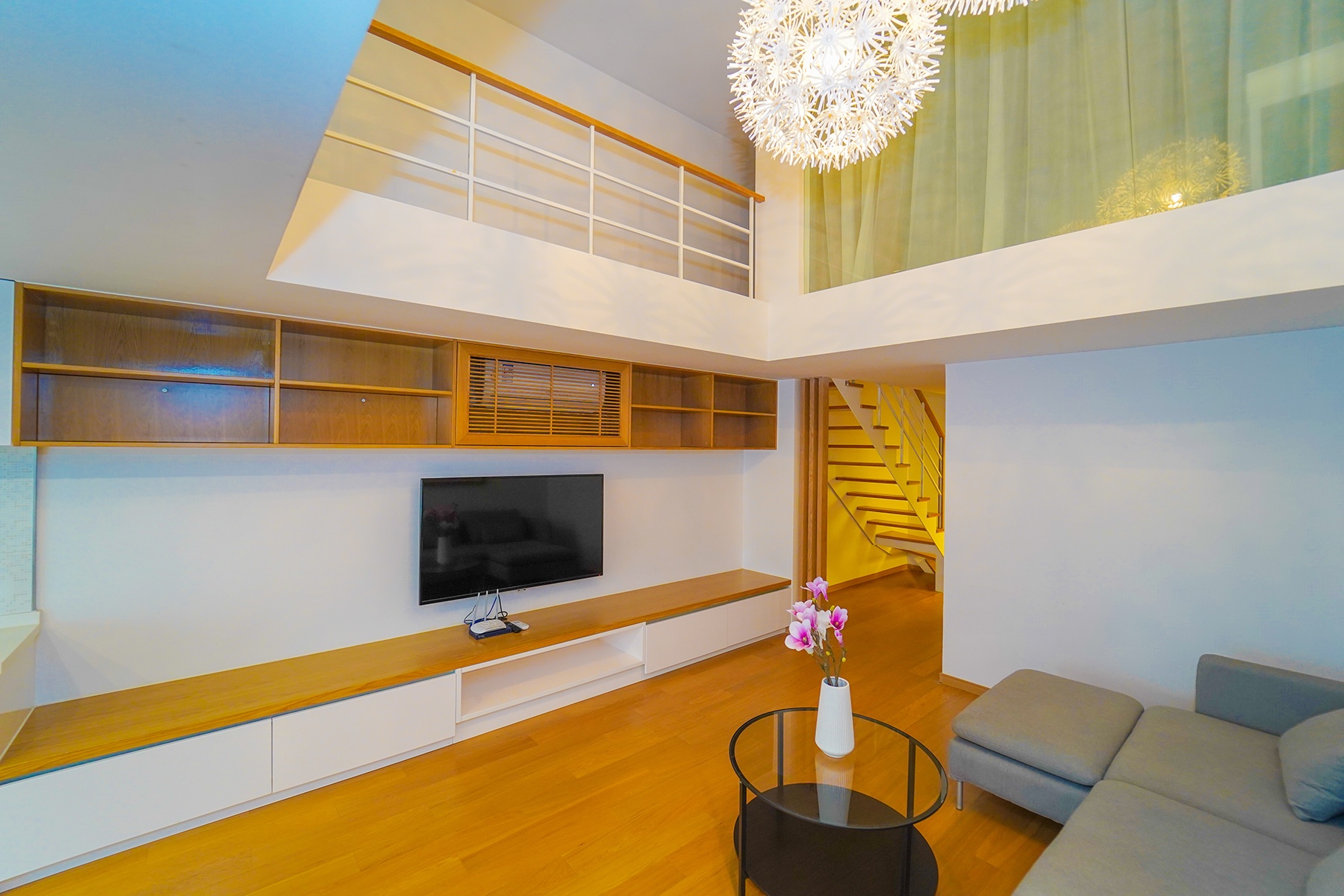 View 2-bedroom apartment in Pudong, Shanghai | Two Bedroom in Apartment Star — Photo 5 of 7