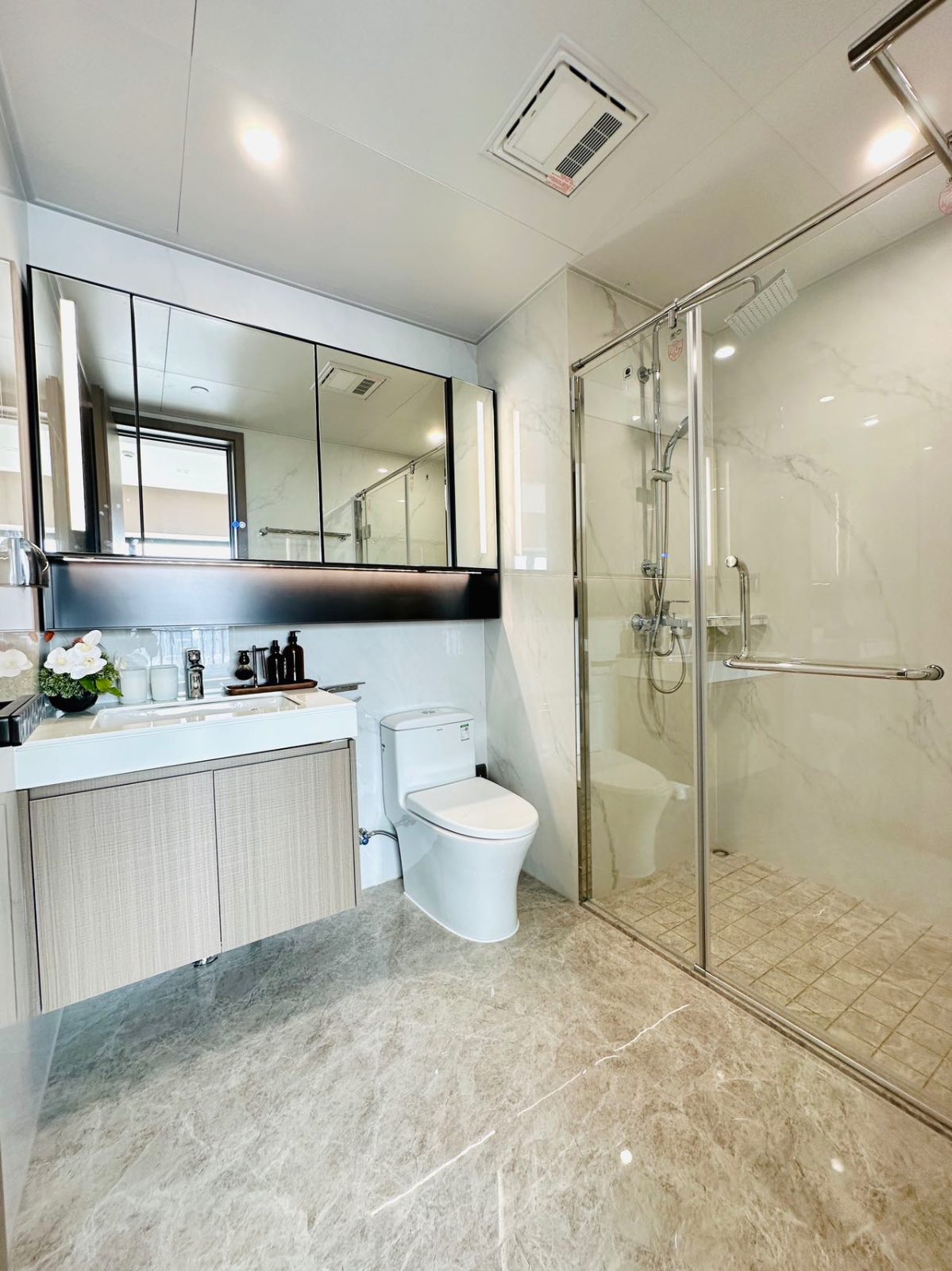 View 1-bedroom apartment in Nanshan, Shenzhen | Studio in Xiyu — Photo 3 of 7