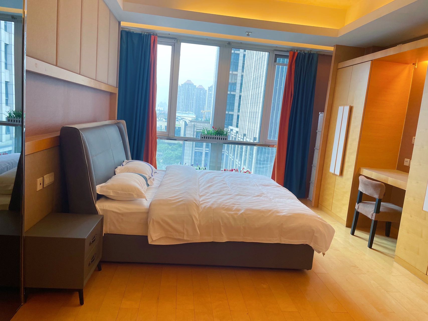 View studio apartment in Chaoyang, Beijing | Studio in Chaoyang district near Sanlitun — Photo 5 of 6