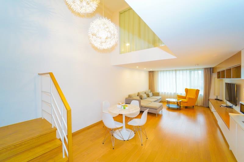 View 2-bedroom apartment in Pudong, Shanghai | Two Bedroom in Apartment Star — Photo 7 of 8