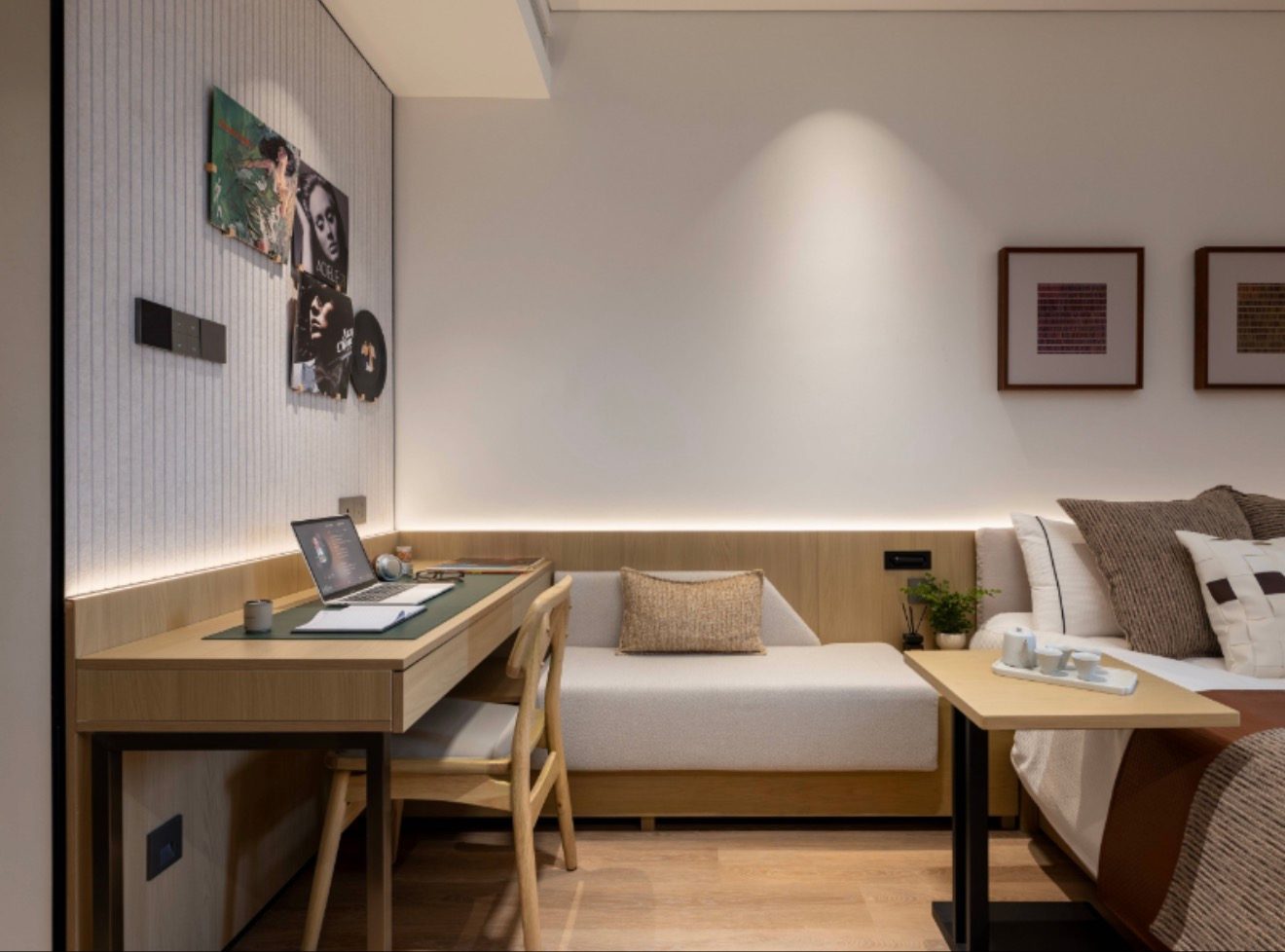 View 1-bedroom apartment in Nanshan, Shenzhen | Studio in Yiming 101 — Photo 2 of 5