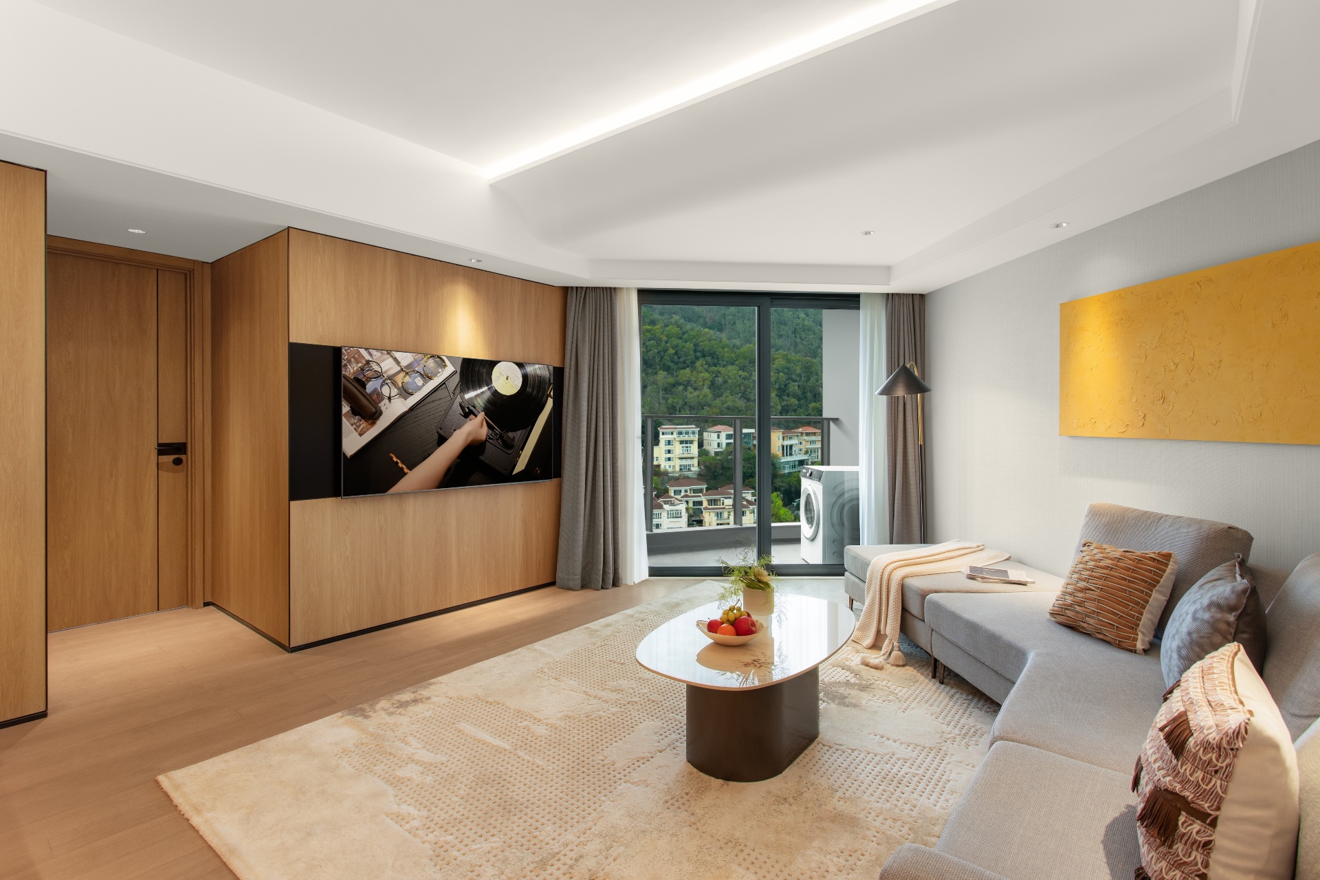 View 1-bedroom apartment in Nanshan, Shenzhen | One Bedroom in Gaige — Photo 4 of 4