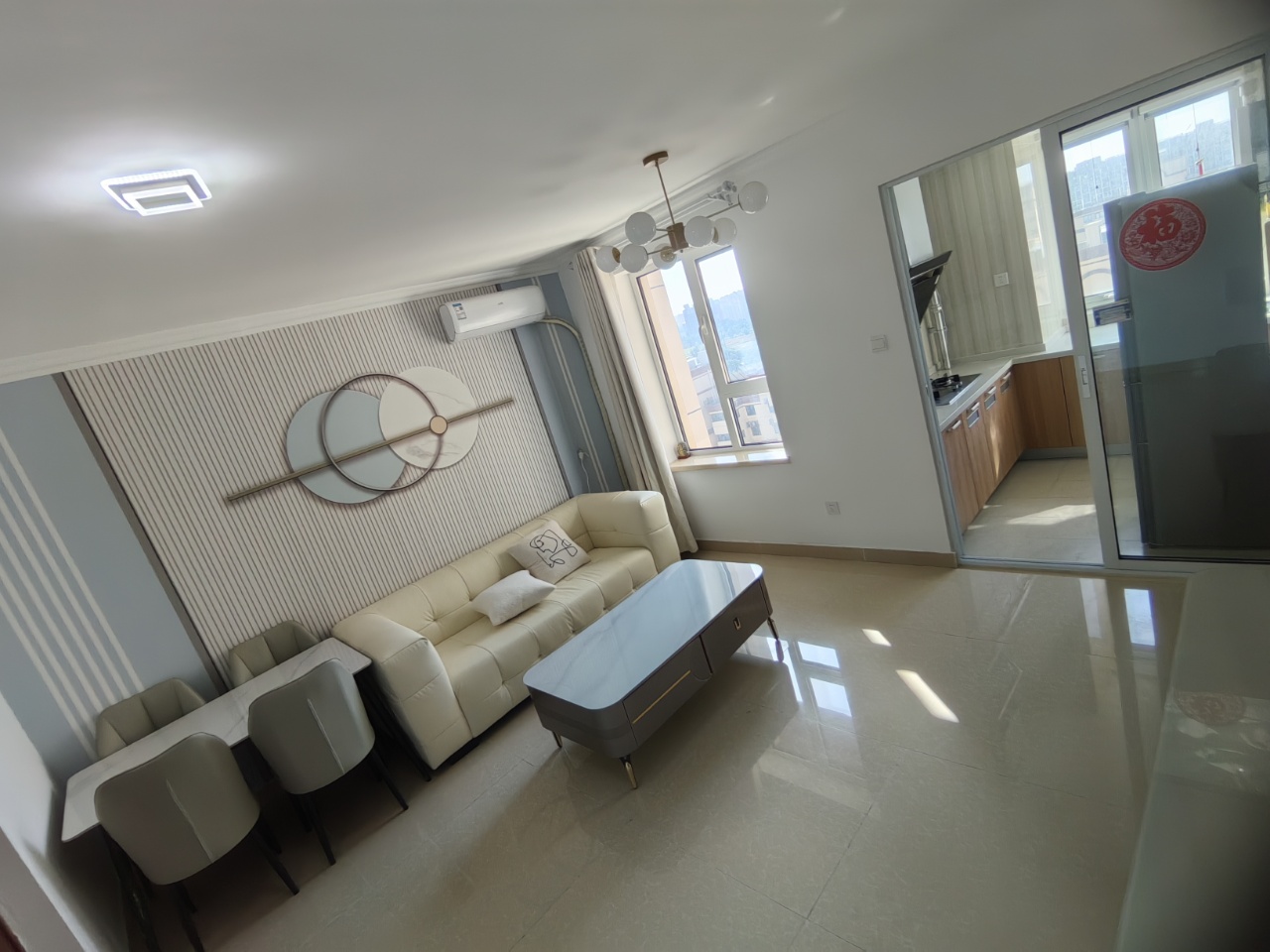 View 1-bedroom apartment in Fengtai, Beijing | 1 Bedroom in Fengtai district — Photo 9 of 9