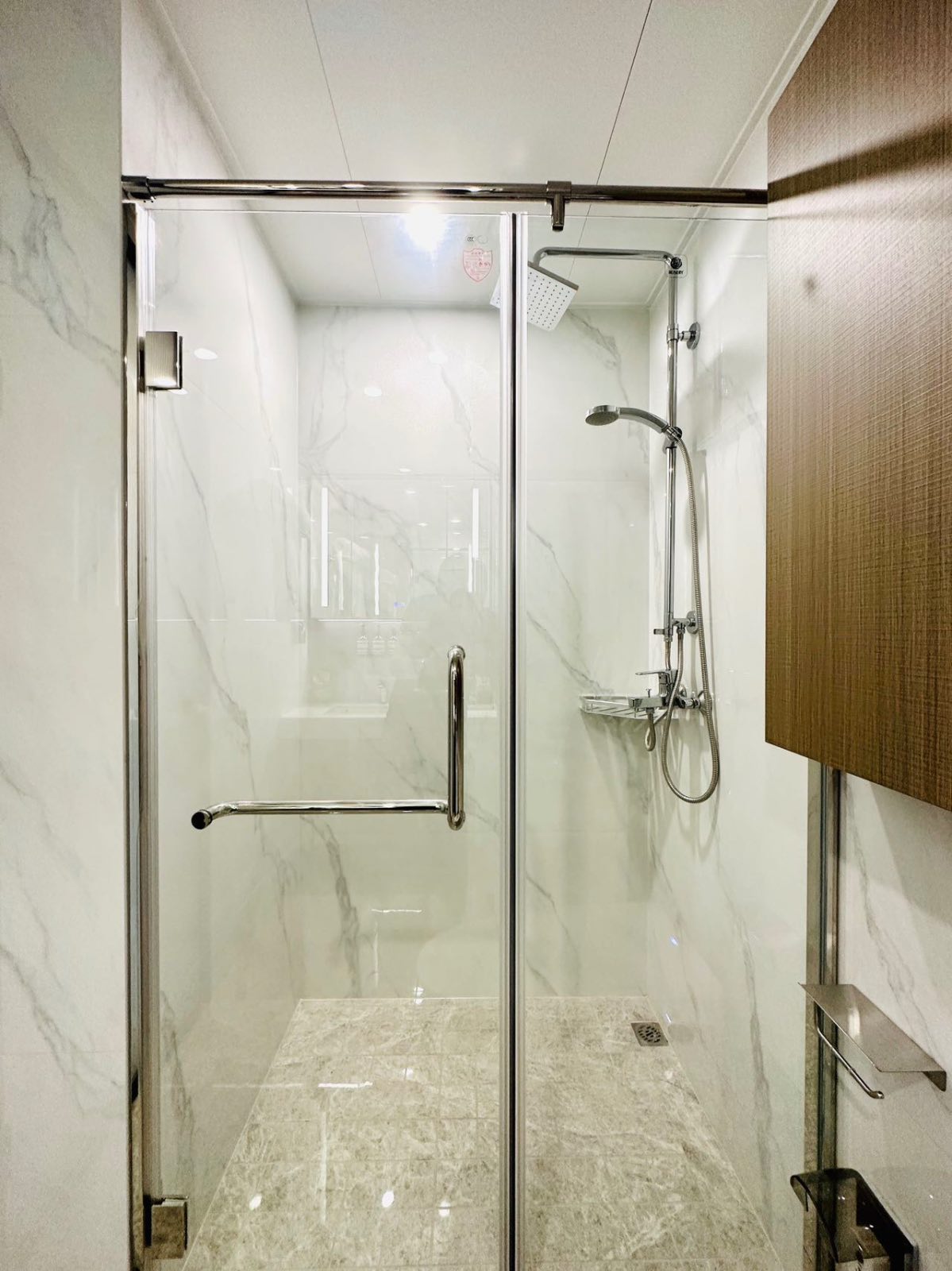 View 2-bedroom apartment in Nanshan, Shenzhen | Two Bedroom in Xiyu — Photo 6 of 10