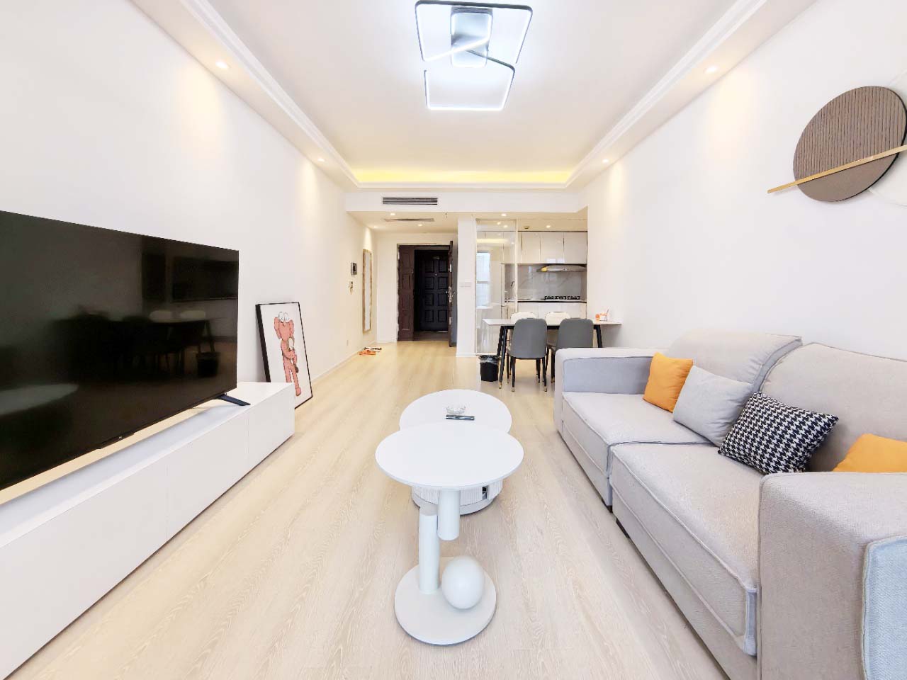 View 1-bedroom apartment in Chaoyang, Beijing | 1 Bedroom in Chaoyang near Guomao — Photo 5 of 7