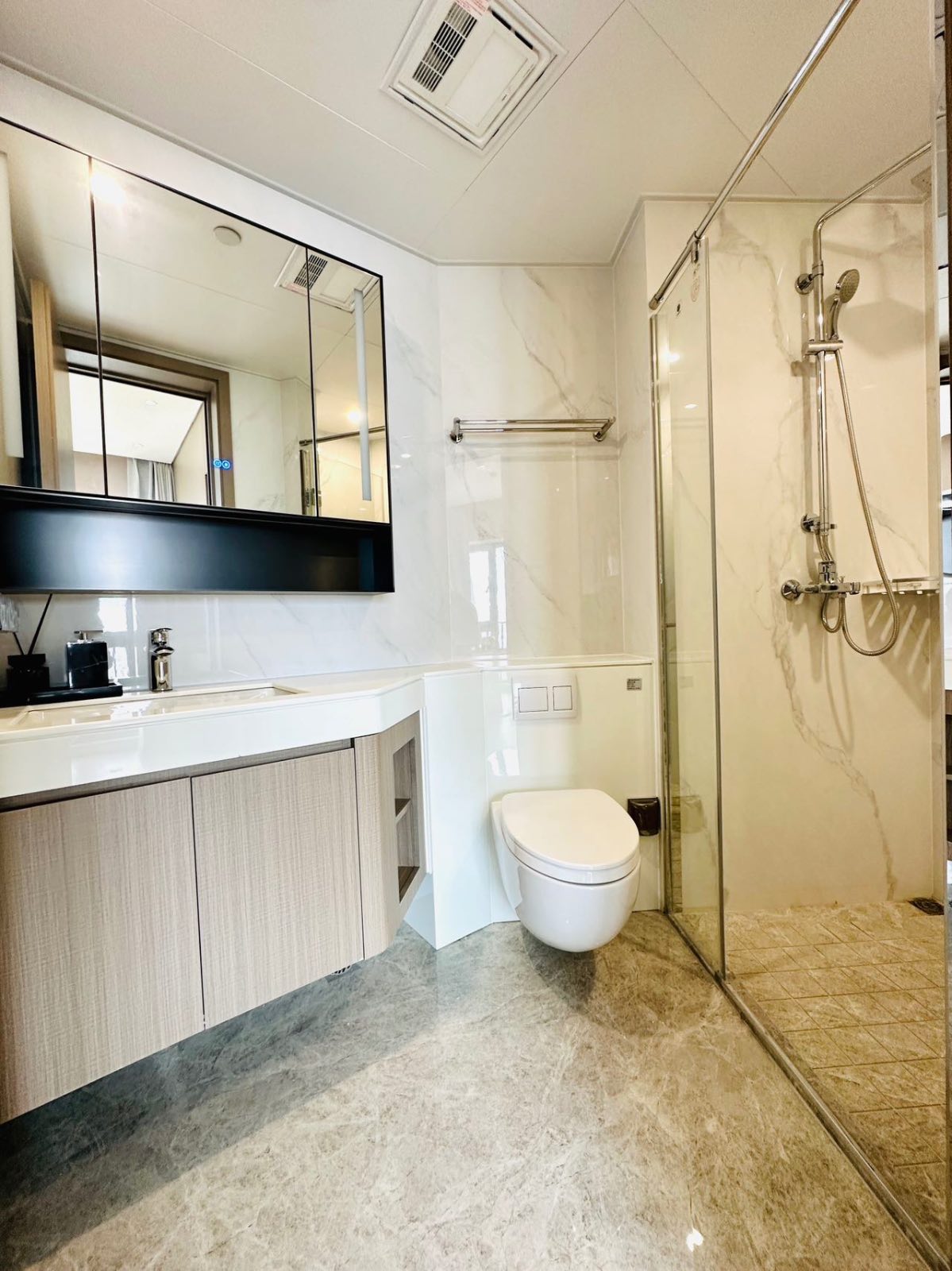 View 1-bedroom apartment in Nanshan, Shenzhen | One Bedroom in Xiyu — Photo 5 of 7