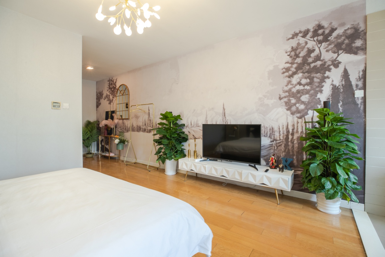 View 1-bedroom apartment in Chaoyang, Beijing | Loft in Chaoyang near Baiziwan — Photo 6 of 9