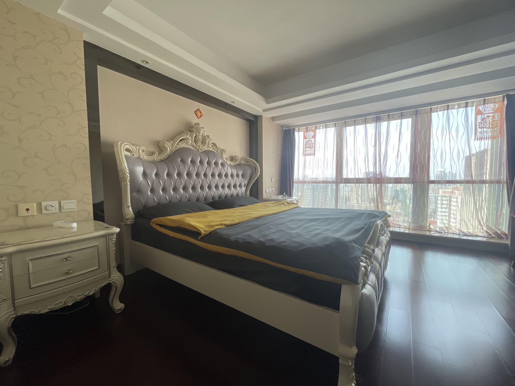 View 1-bedroom apartment in Chaoyang, Beijing | 2 Beds Loft in Chaoyang district near Sanlitun — Photo 5 of 9