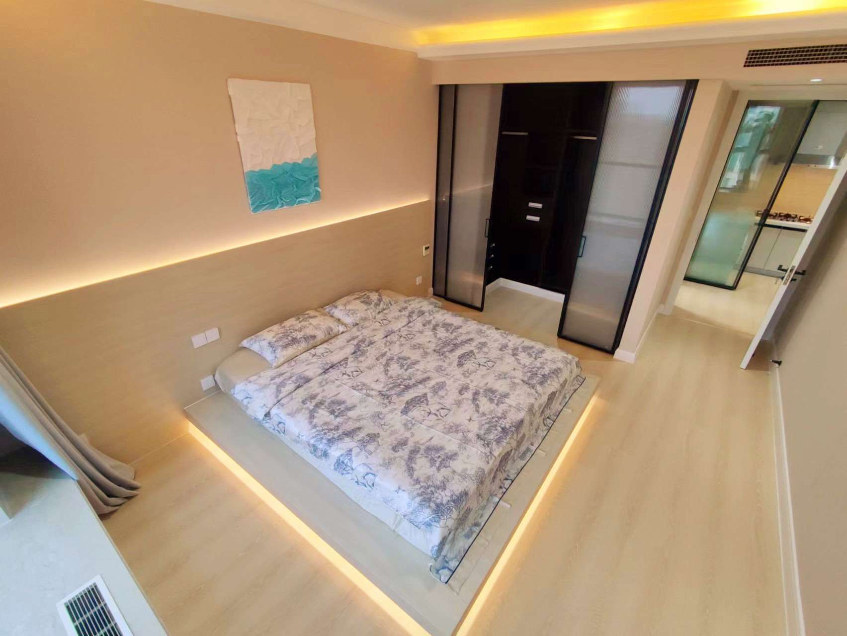 View 1-bedroom apartment in Chaoyang, Beijing | 1 Bedroom in Chaoyang near Guomao — Photo 9 of 9
