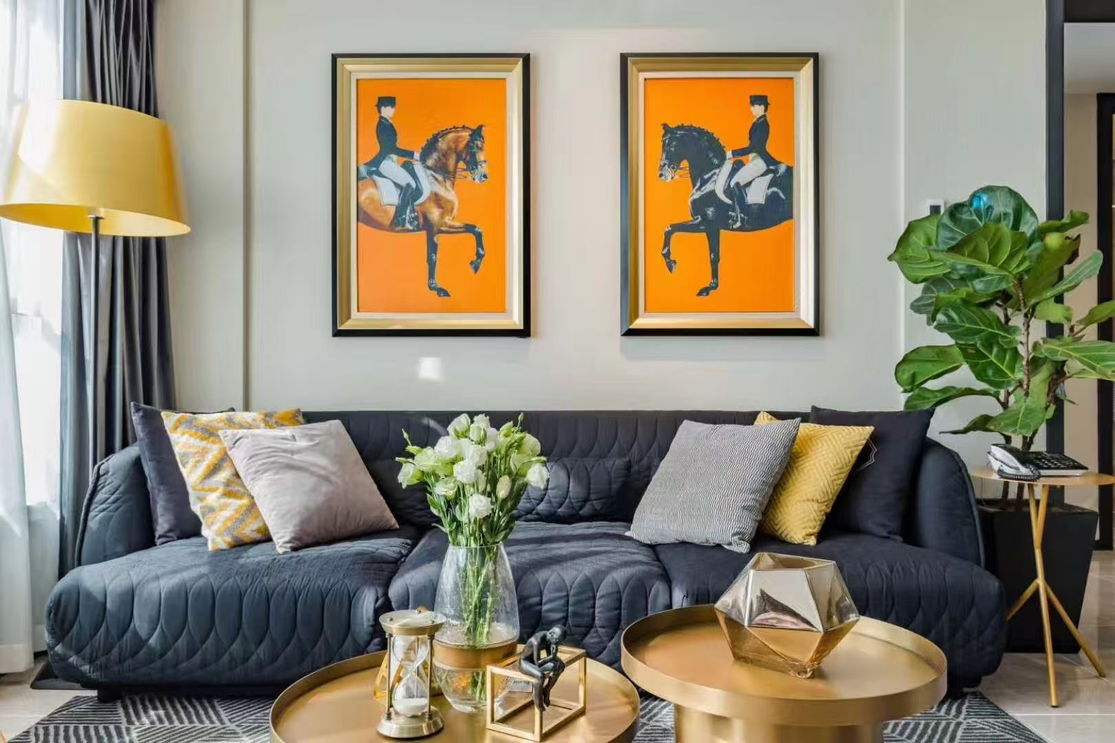 2-bedroom apartment in Jinjiang, Chengdu — full kitchen | T&F Suites Deluxe Two Bedroom Suite - 85 sqm (Lower East Street) — Photo 1