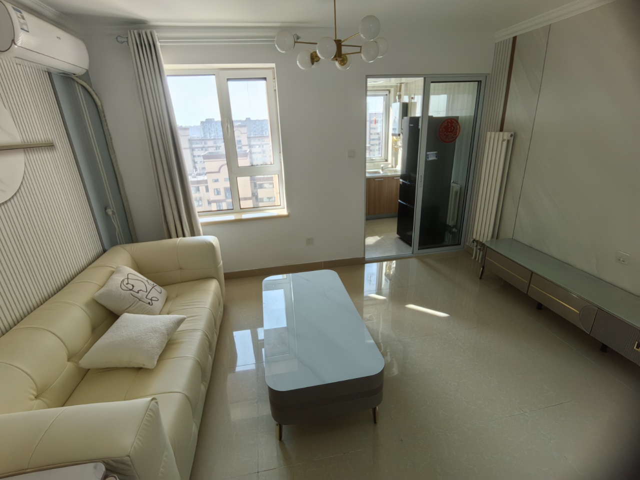 View 1-bedroom apartment in Fengtai, Beijing | 1 Bedroom in Fengtai district — Photo 3 of 9