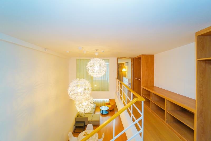 View 2-bedroom apartment in Pudong, Shanghai | Two Bedroom in Apartment Star — Photo 6 of 8