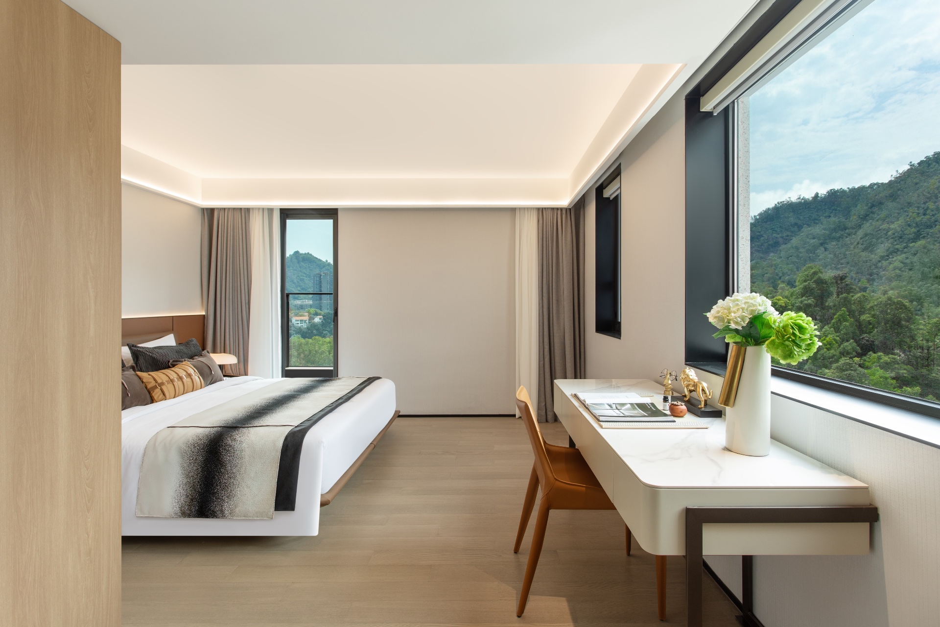 View 1-bedroom apartment in Nanshan, Shenzhen | One Bedroom in Gaige — Photo 3 of 4