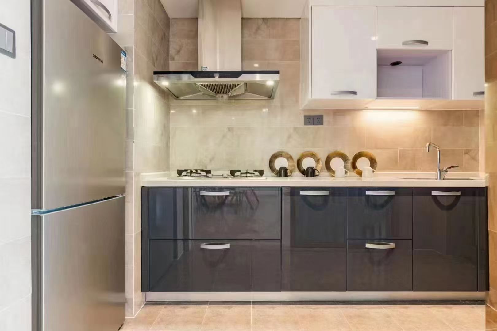 View 2-bedroom apartment in Jinjiang, Chengdu | T&F Suites Deluxe Two Bedroom Suite - 85 sqm (East Xiaodong Street) — Photo 5 of 6