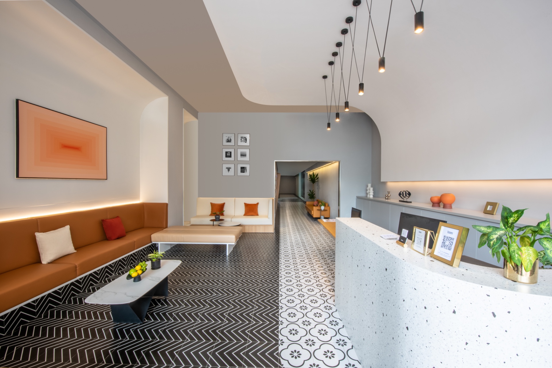 View 1-bedroom apartment in Hongkou, Shanghai | Deluxe 1 Bedroom in Base Bashi — Photo 8 of 8